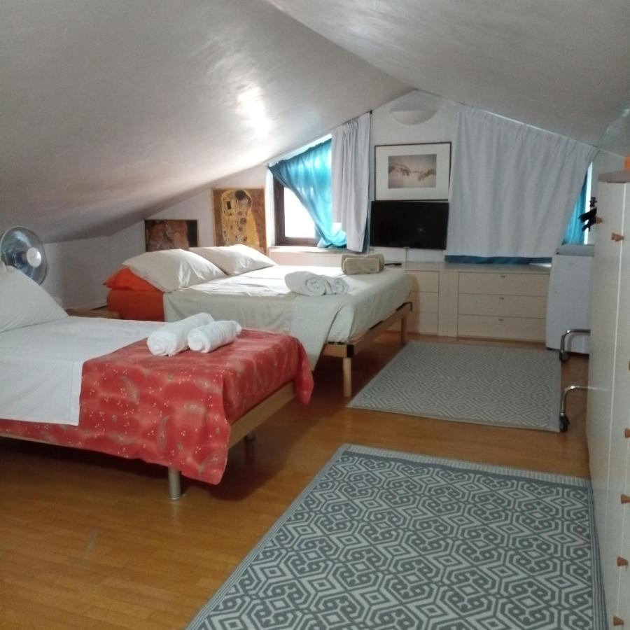 Giardini E Mare Bed & Breakfast Quartu Sant'Elena Luaran gambar
