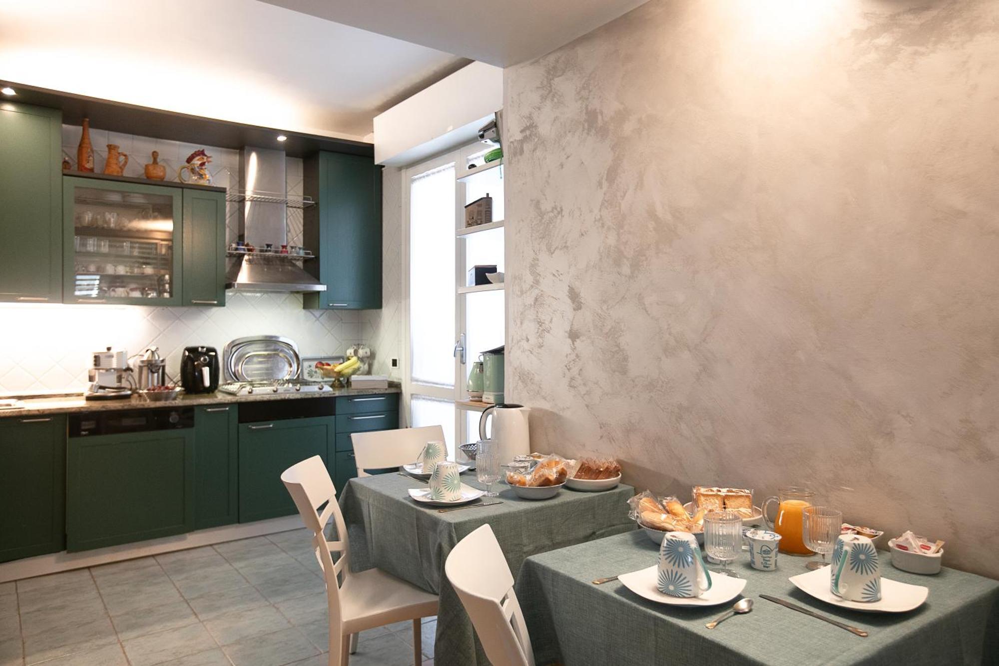 Giardini E Mare Bed & Breakfast Quartu Sant'Elena Luaran gambar