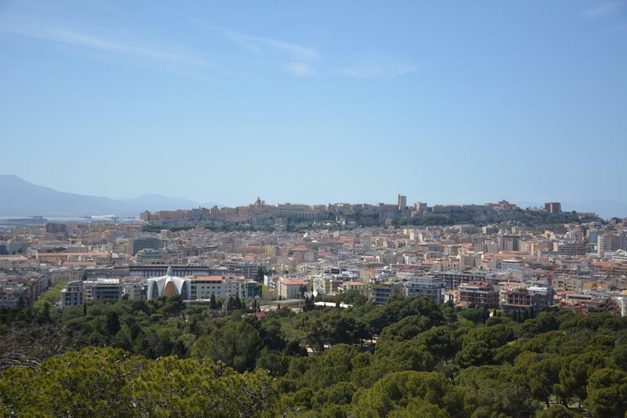 Giardini E Mare Bed & Breakfast Quartu Sant'Elena Luaran gambar