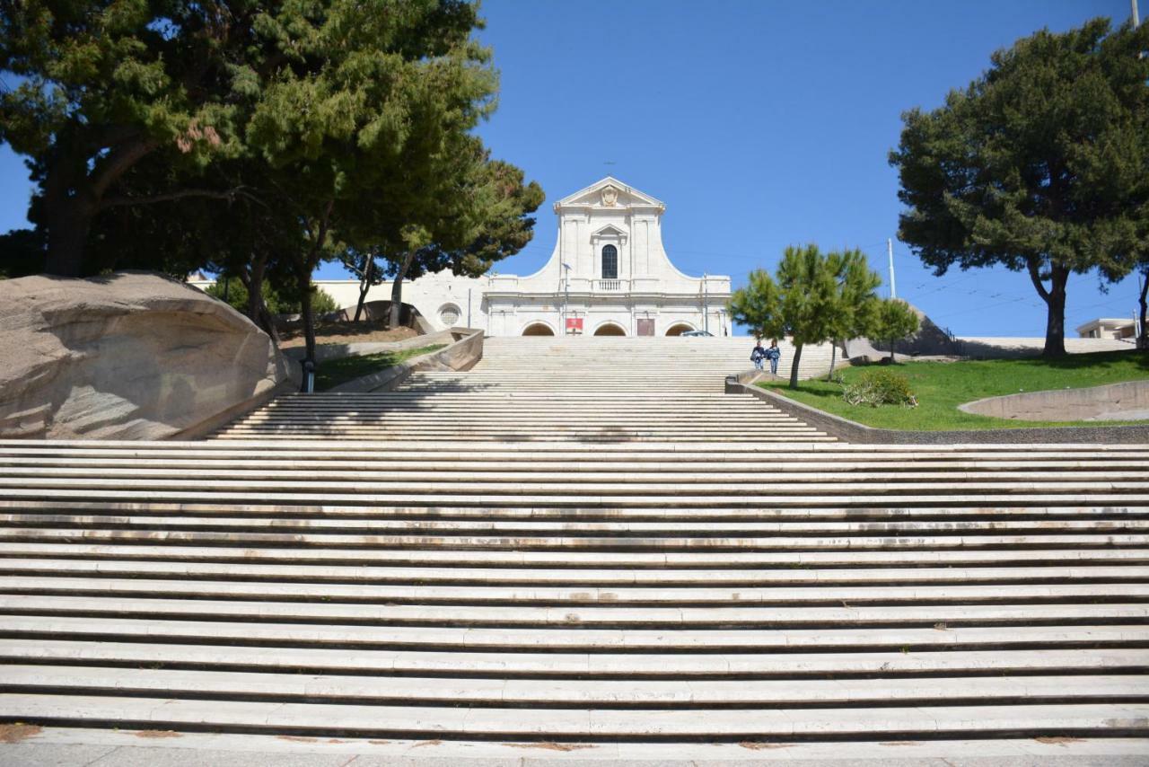 Giardini E Mare Bed & Breakfast Quartu Sant'Elena Luaran gambar