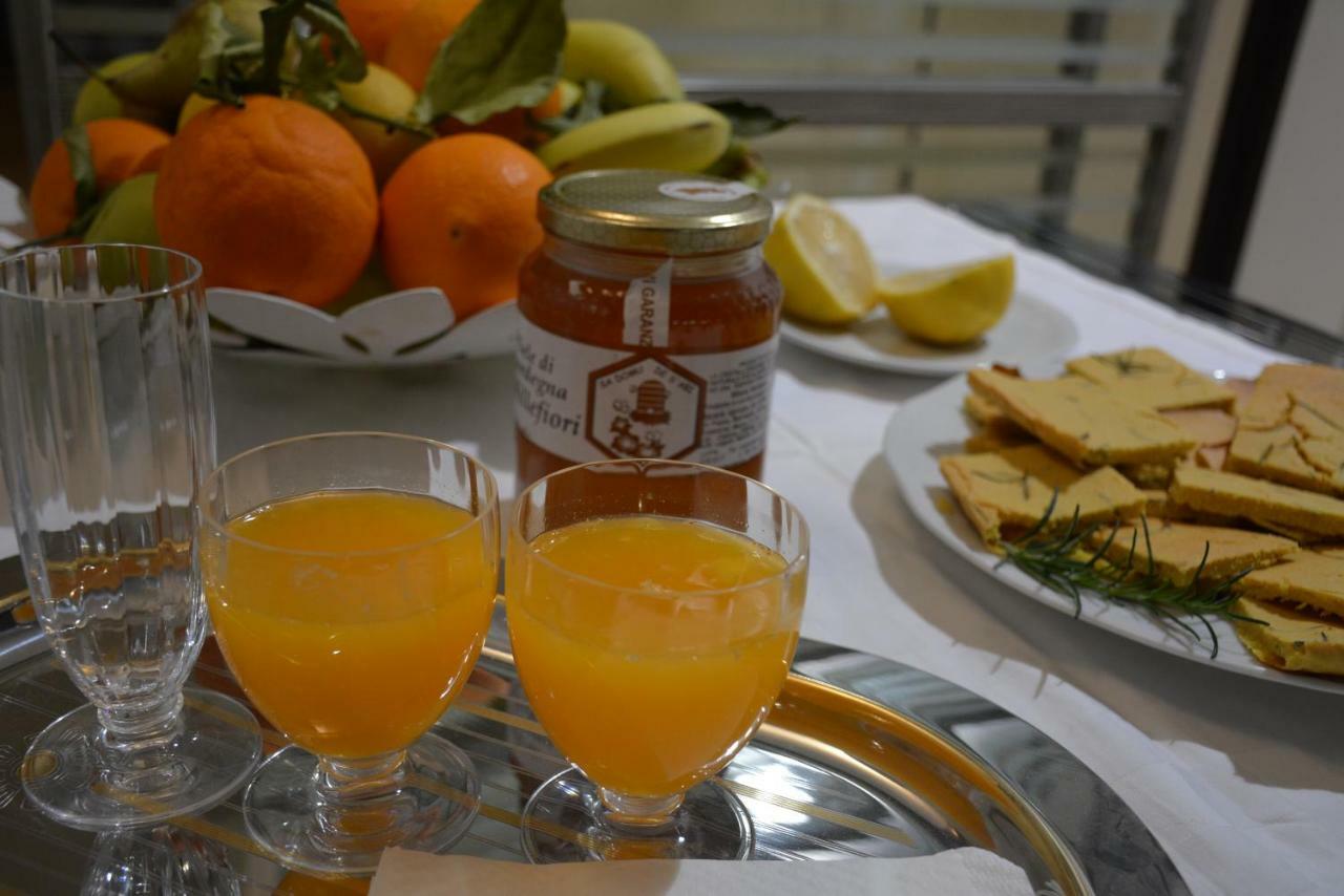 Giardini E Mare Bed & Breakfast Quartu Sant'Elena Luaran gambar