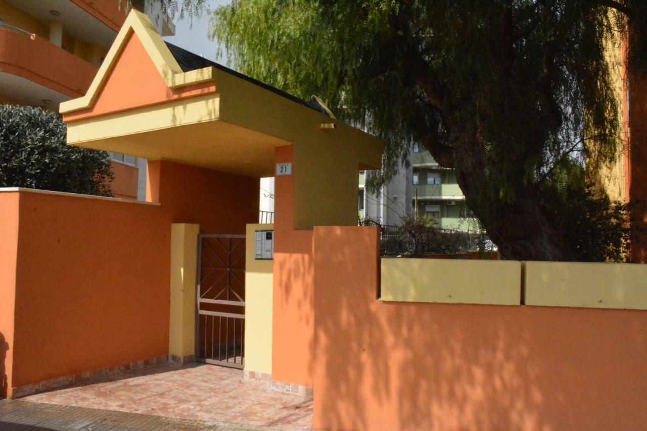 Giardini E Mare Bed & Breakfast Quartu Sant'Elena Luaran gambar