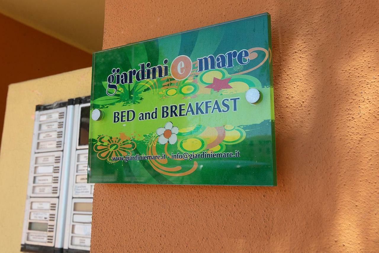 Giardini E Mare Bed & Breakfast Quartu Sant'Elena Luaran gambar